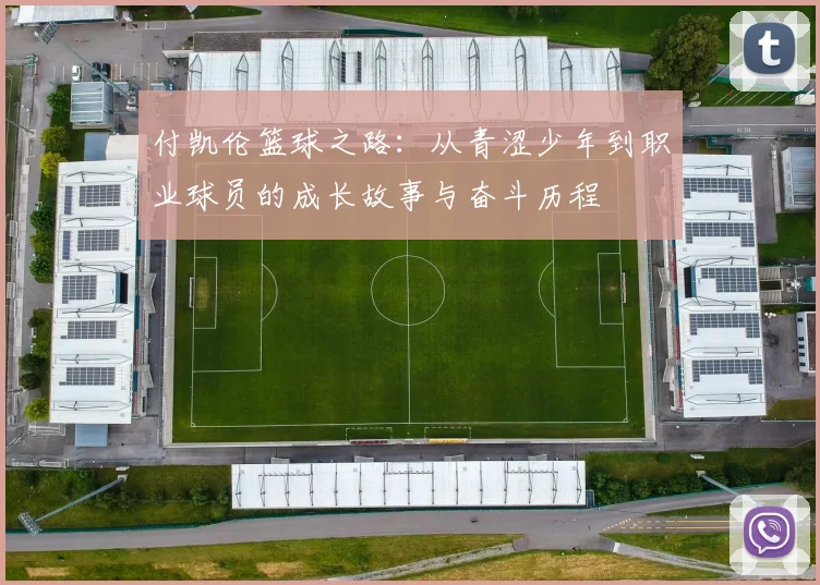 付凯伦篮球之路：从青涩少年到职业球员的成长故事与奋斗历程